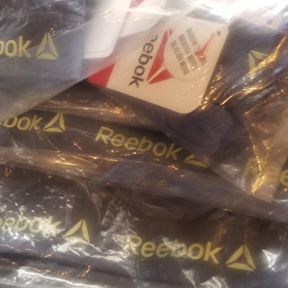 REEBOK NWT TAGS & FACTORY SEALED BRA